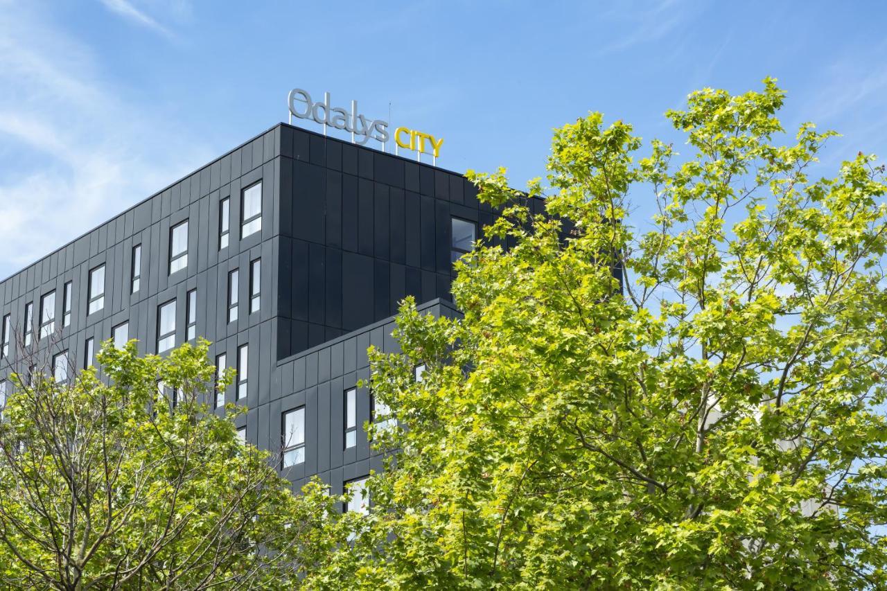 Appart Hotel Odalys City Le Havre Centre 外观 照片