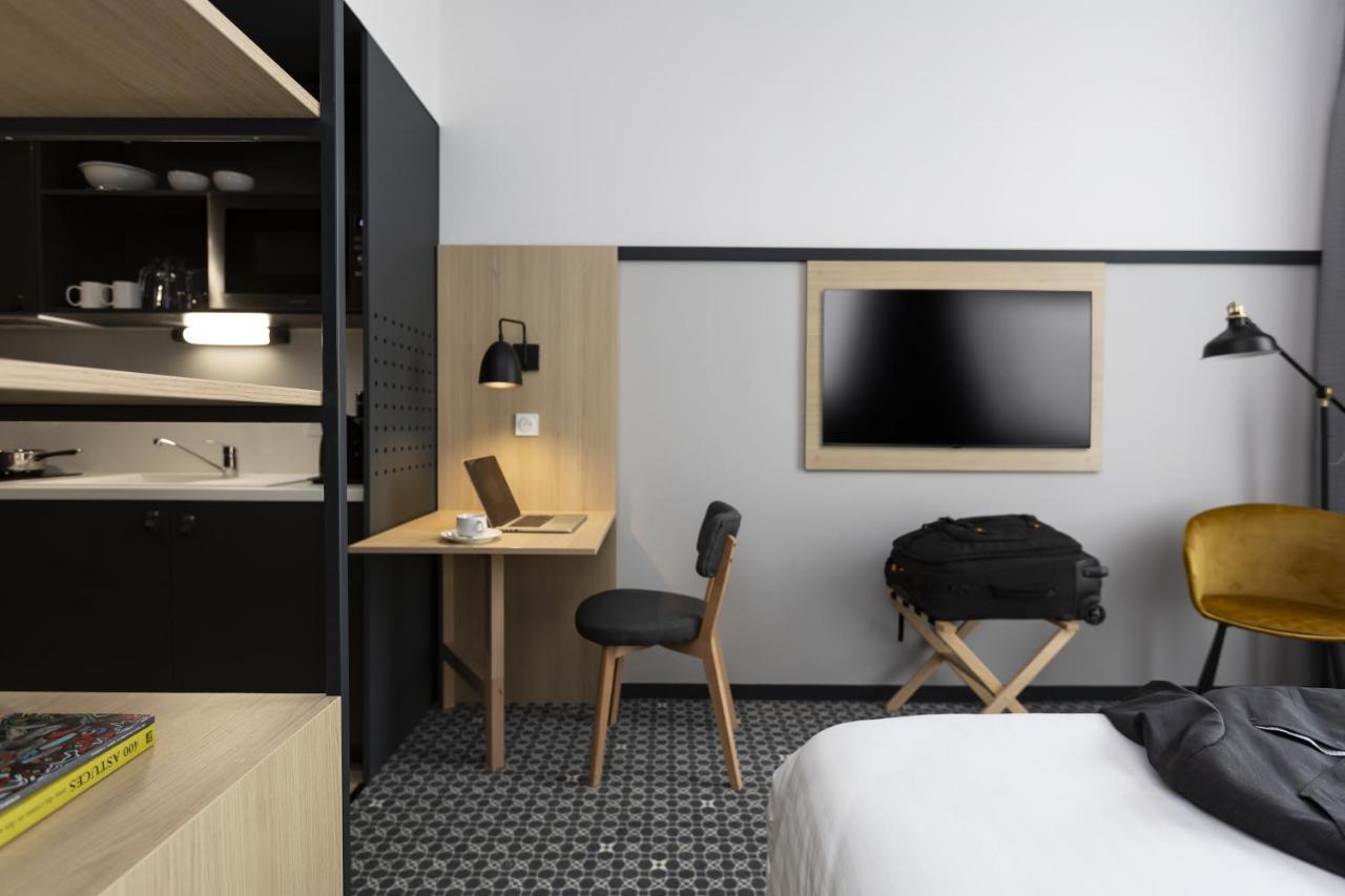 Appart Hotel Odalys City Le Havre Centre 外观 照片