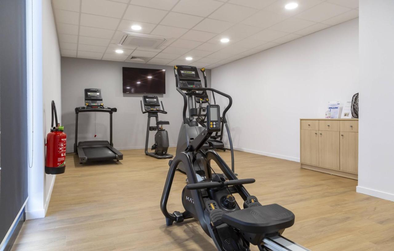 Appart Hotel Odalys City Le Havre Centre 外观 照片