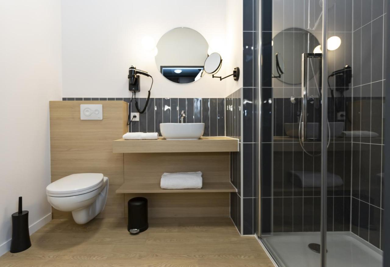 Appart Hotel Odalys City Le Havre Centre 外观 照片