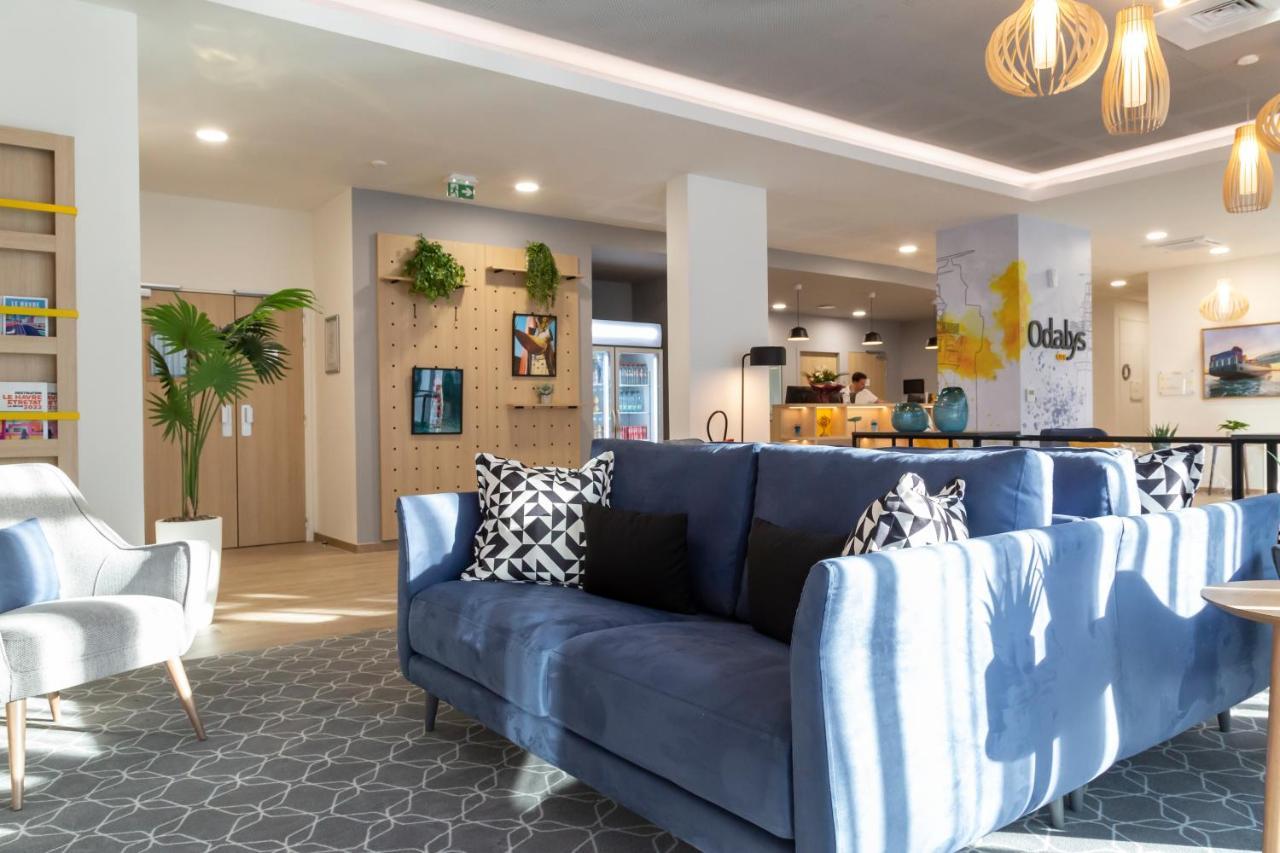 Appart Hotel Odalys City Le Havre Centre 外观 照片