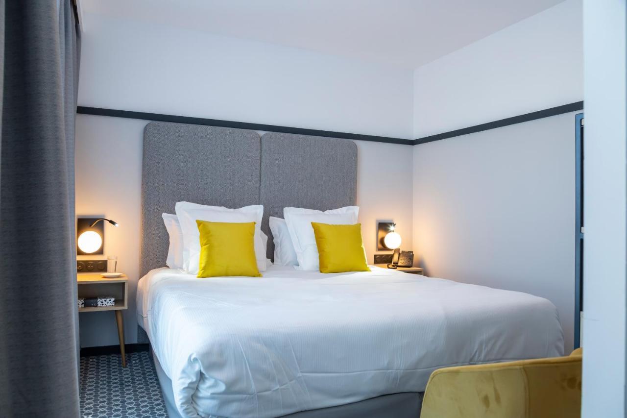 Appart Hotel Odalys City Le Havre Centre 外观 照片