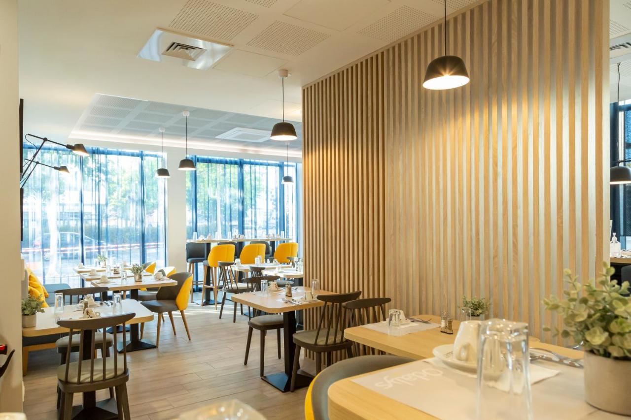 Appart Hotel Odalys City Le Havre Centre 外观 照片