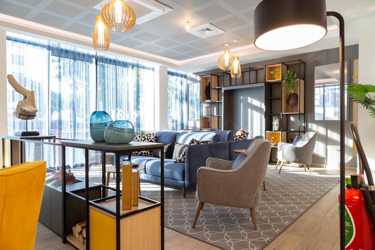 Appart Hotel Odalys City Le Havre Centre 外观 照片