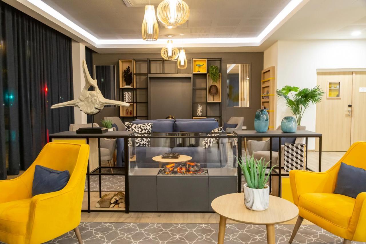 Appart Hotel Odalys City Le Havre Centre 外观 照片