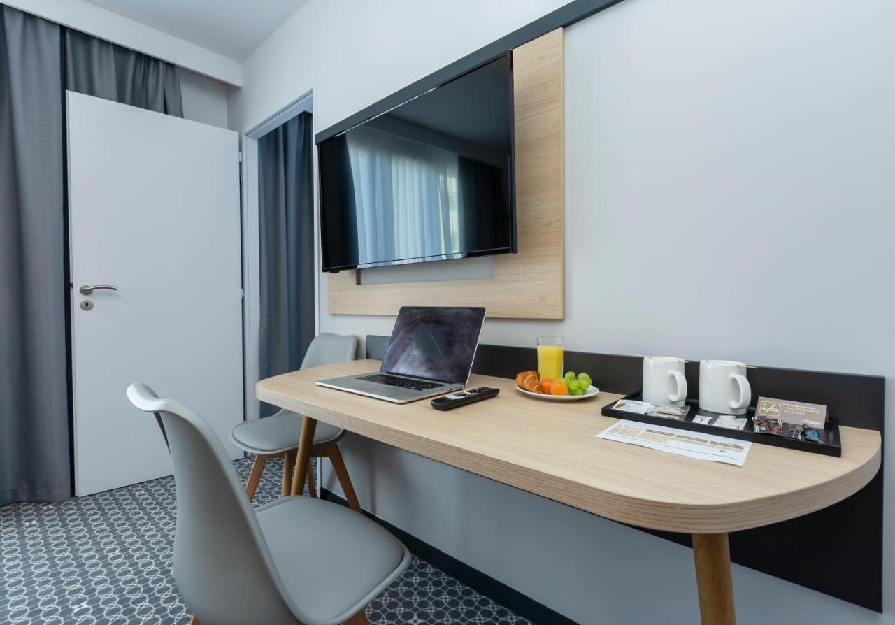 Appart Hotel Odalys City Le Havre Centre 外观 照片