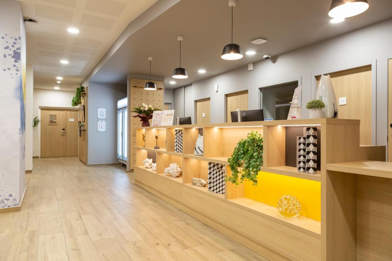 Appart Hotel Odalys City Le Havre Centre 外观 照片