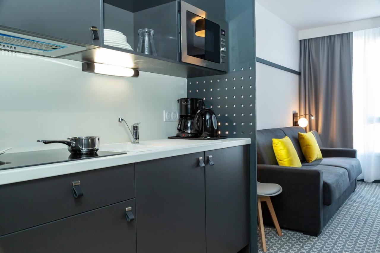 Appart Hotel Odalys City Le Havre Centre 外观 照片