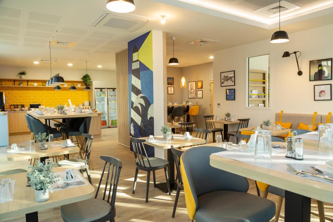 Appart Hotel Odalys City Le Havre Centre 外观 照片
